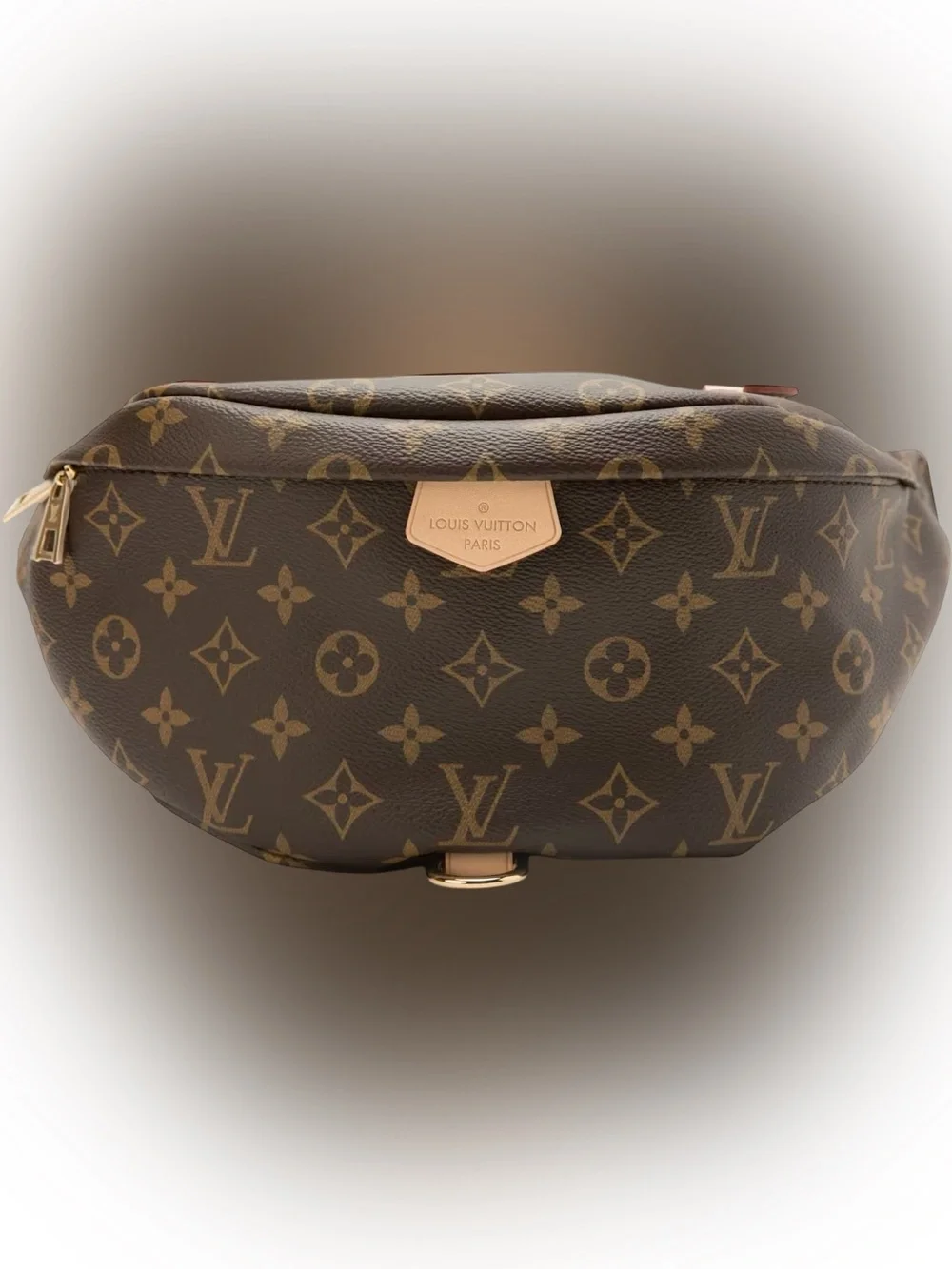 Louis Vuitton dimensions material